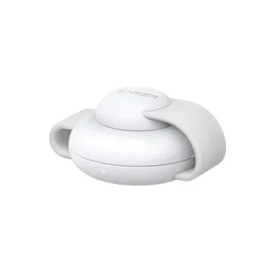 Anker MagGo Wireless Charging Station (3-in-1, Foldable Pad) with Adapter and Cable - White
